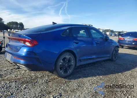 2021 Kia K5 Gt Line z USA, uszkodzony, nr VIN 5XXG64J25MG024674